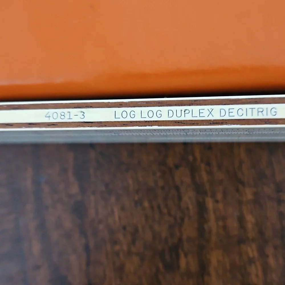 K & E Vintage Engineering Slide Rule - Picture 4 of 9
